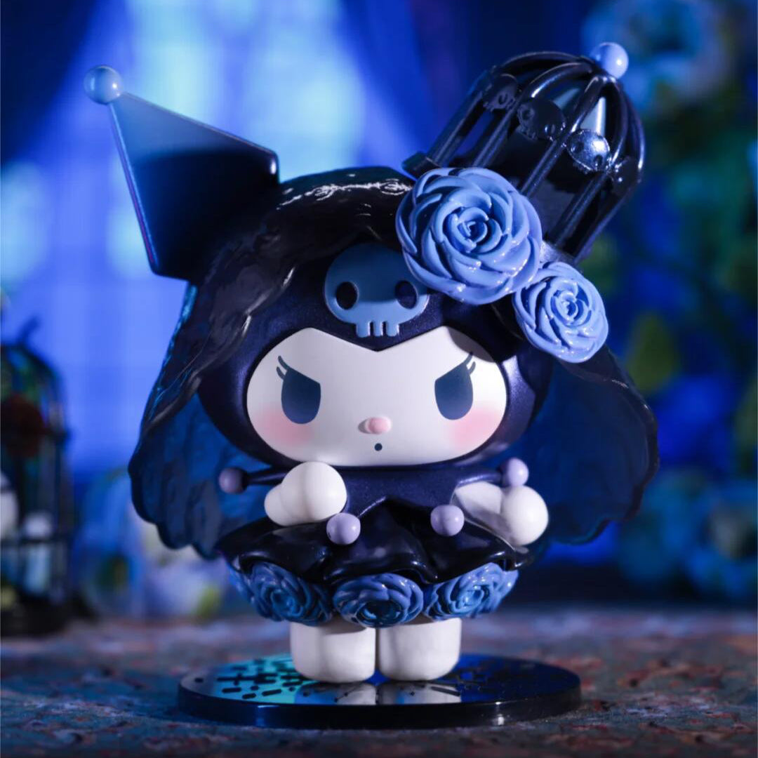 TOPTOY KUROMI The Witch‘s Feast Series Figures
