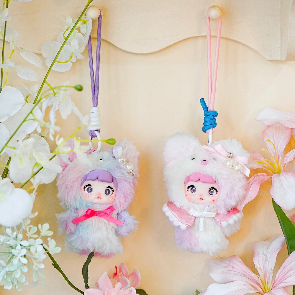 Hi TOY Nommi Baby Series Plush Blind Box