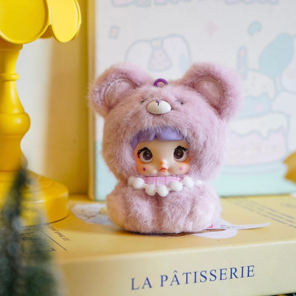 Hi TOY Nommi Baby Series Plush Blind Box