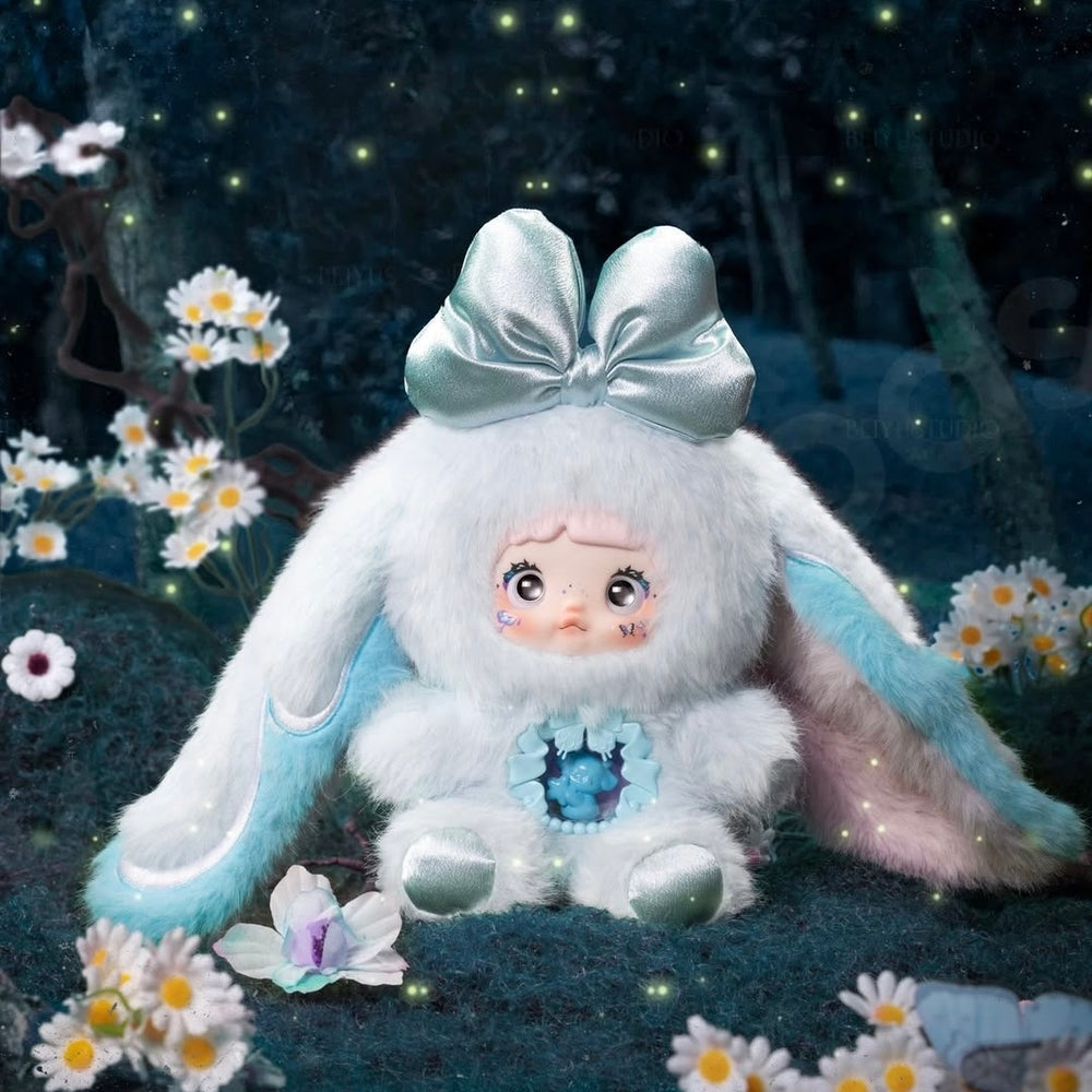 Hi TOY Nommi Fantasy World Series Plush Blind Box