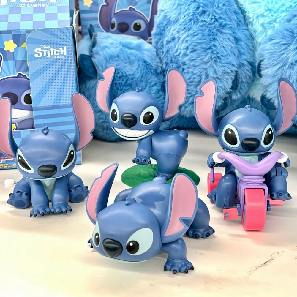 52TOYS Stitch By Your Side Series Blind Box