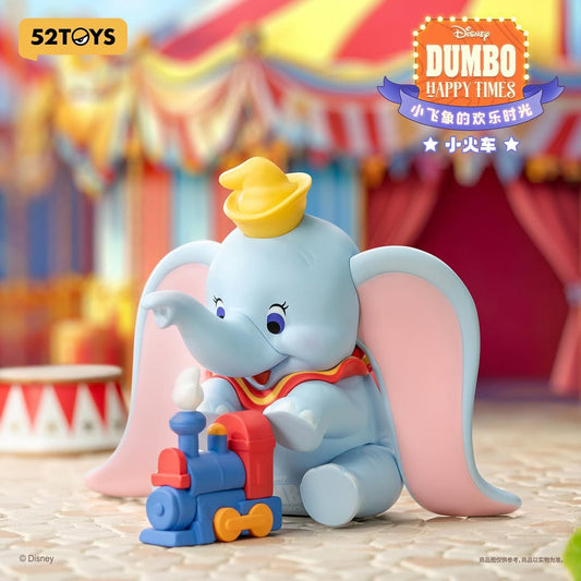 52TOYS Dumbo Happy Times Series Blind Box