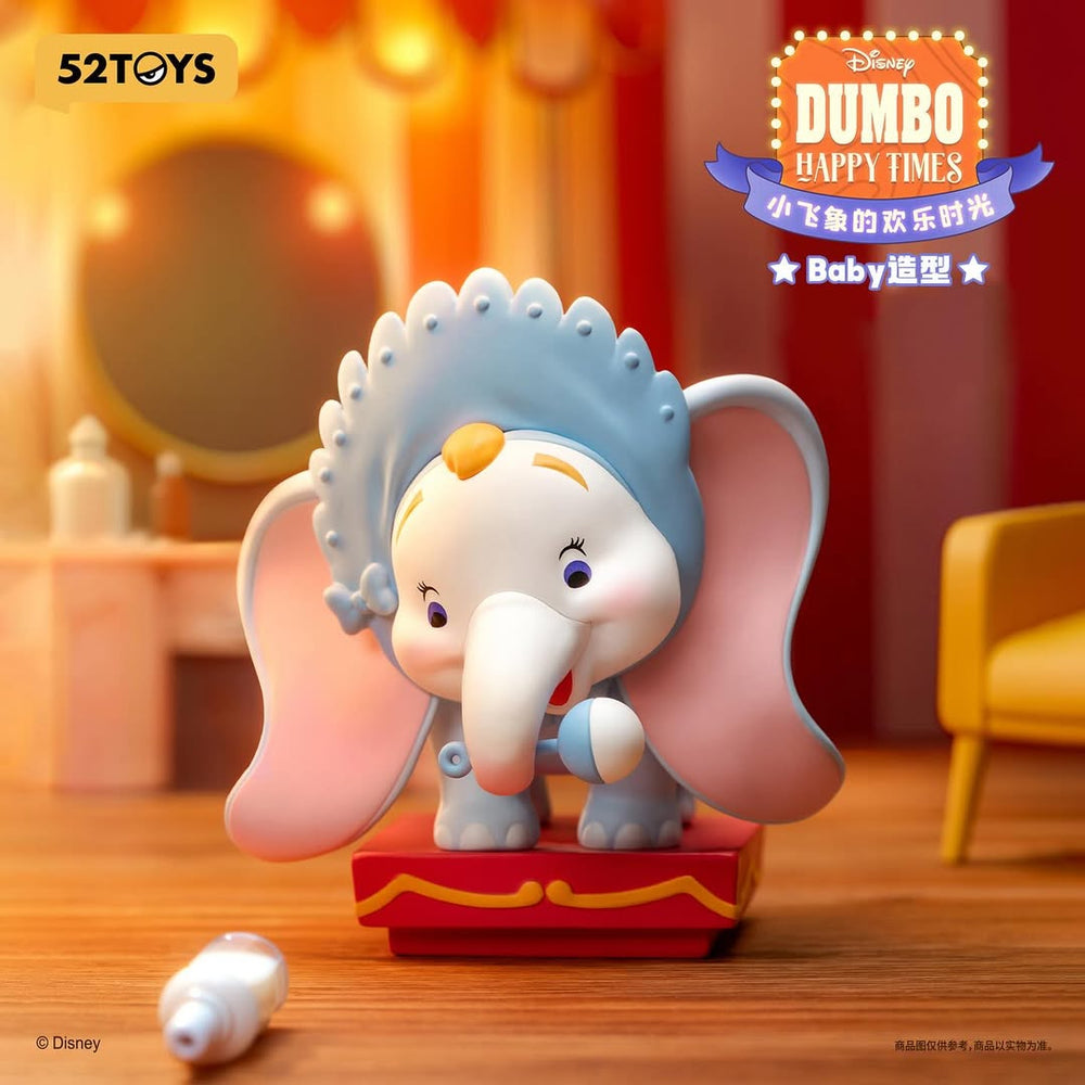 52TOYS Dumbo Happy Times Series Blind Box