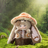 Hi TOY Nommi Mushroom Hat 400% Series Plush Blind Box