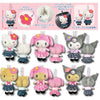 SANRIO｜HATAKEYAMA SHOJI MASCOT HOLDER /PLUSH KEYCHAIN