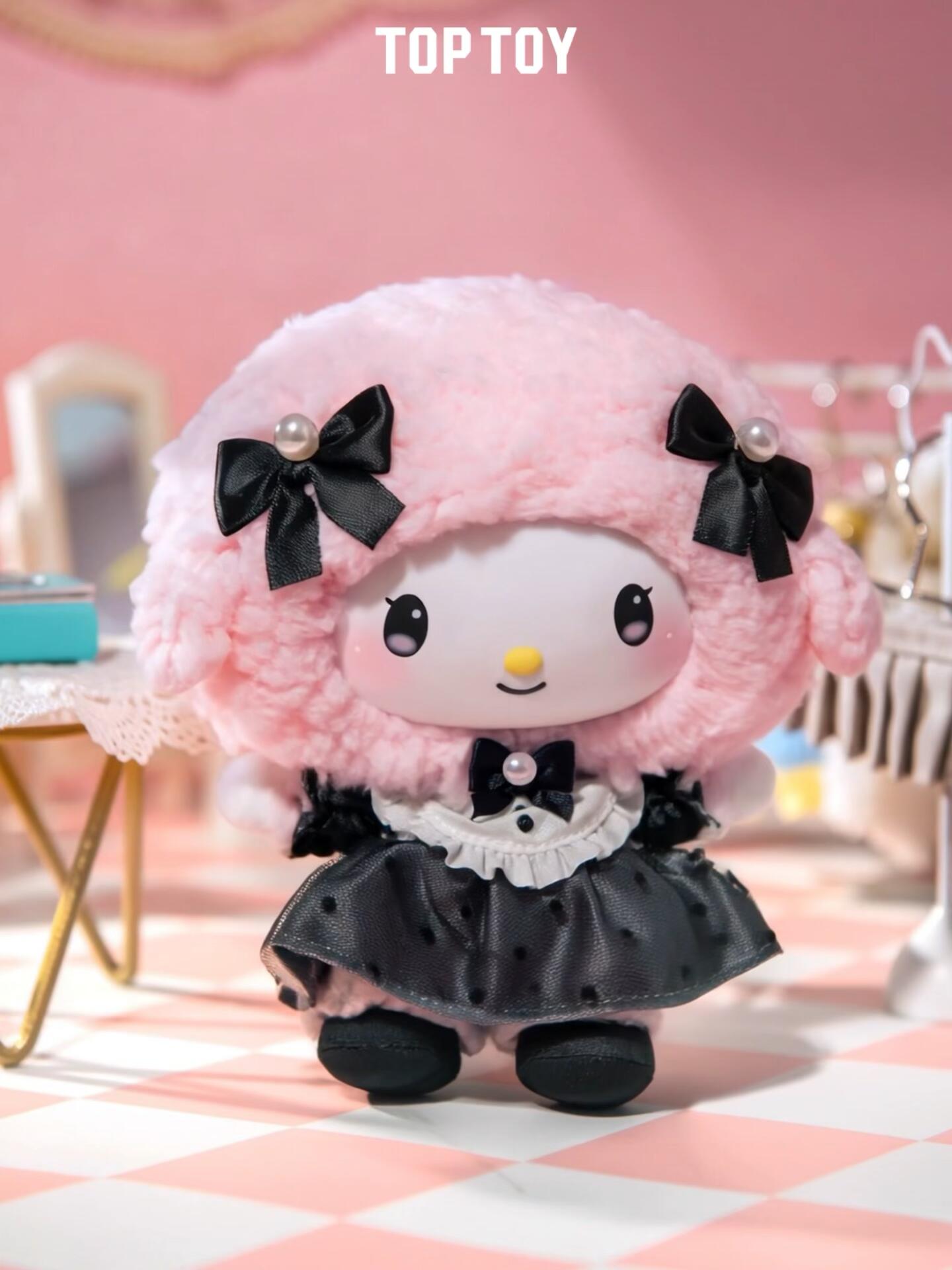 TOP TOY Sanrio Characters Sister‘s Outfit Series Blind Box