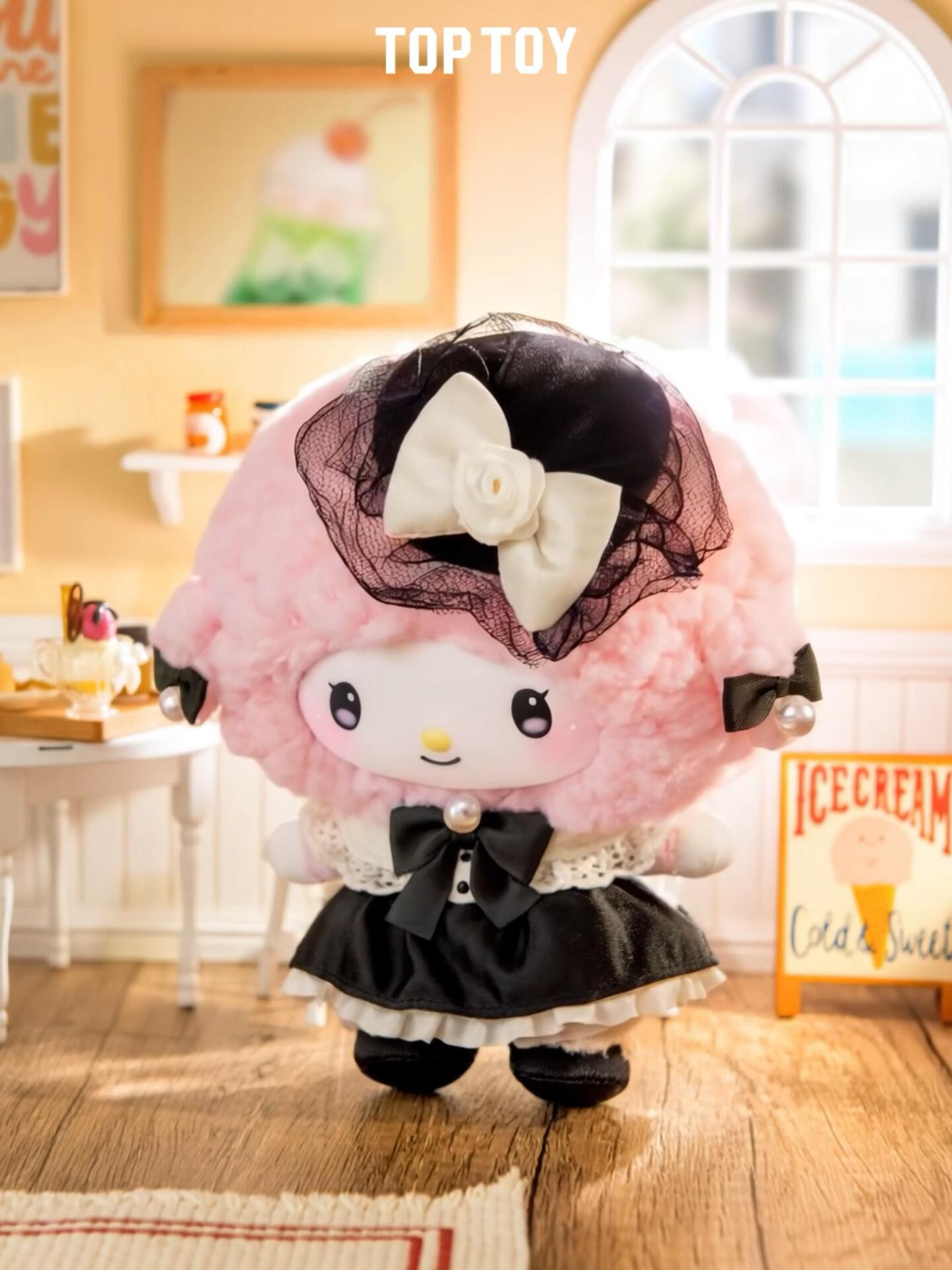TOP TOY Sanrio Characters Sister‘s Outfit Series Blind Box