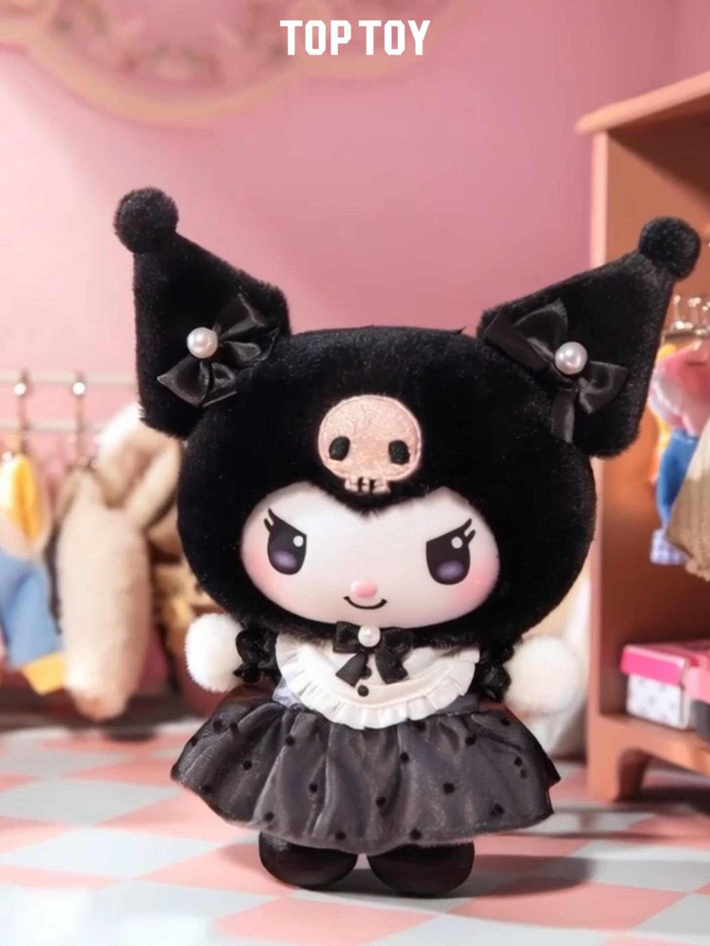 TOP TOY Sanrio Characters Sister‘s Outfit Series Blind Box
