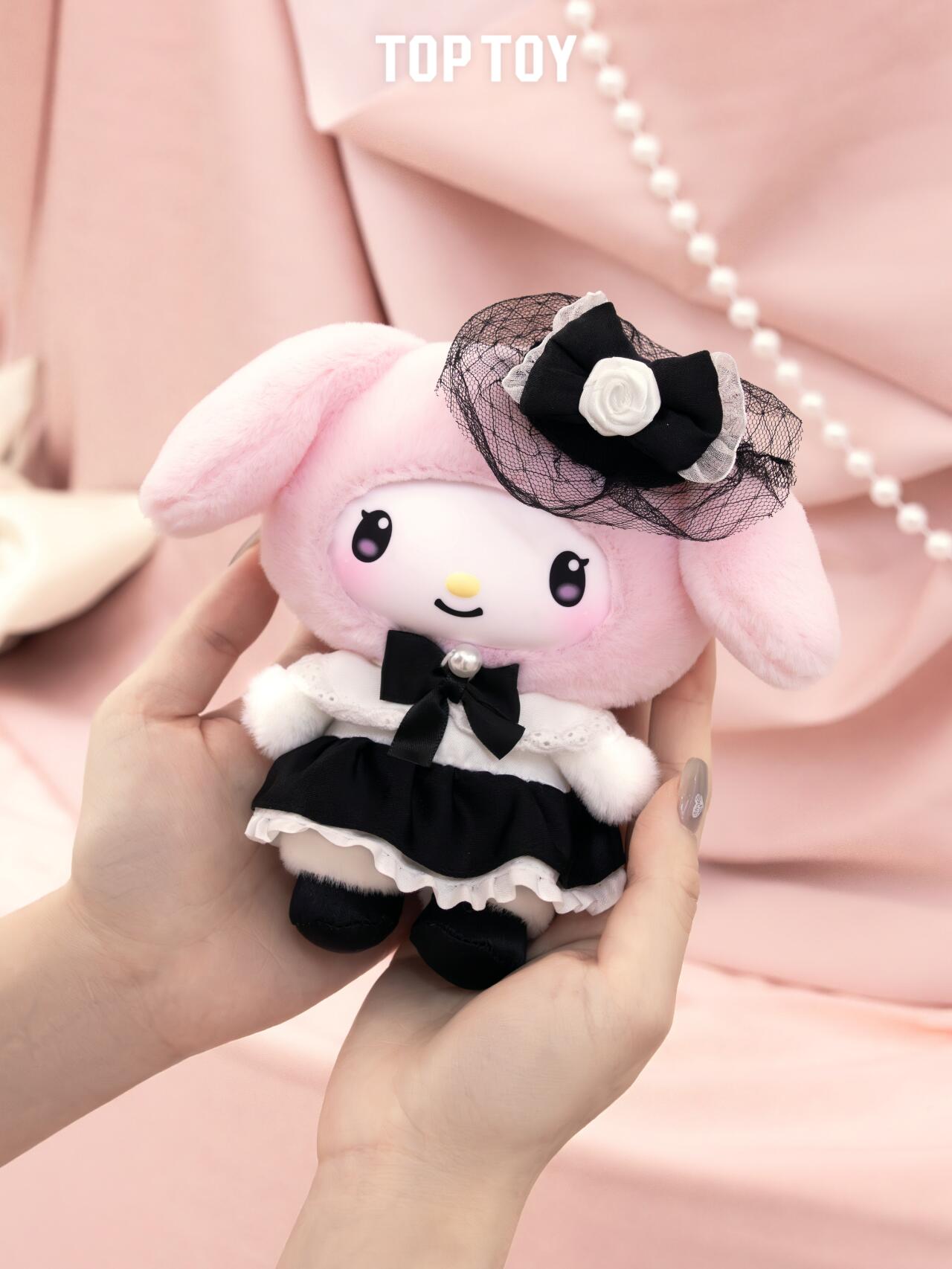 TOP TOY Sanrio Characters Sister‘s Outfit Series Blind Box