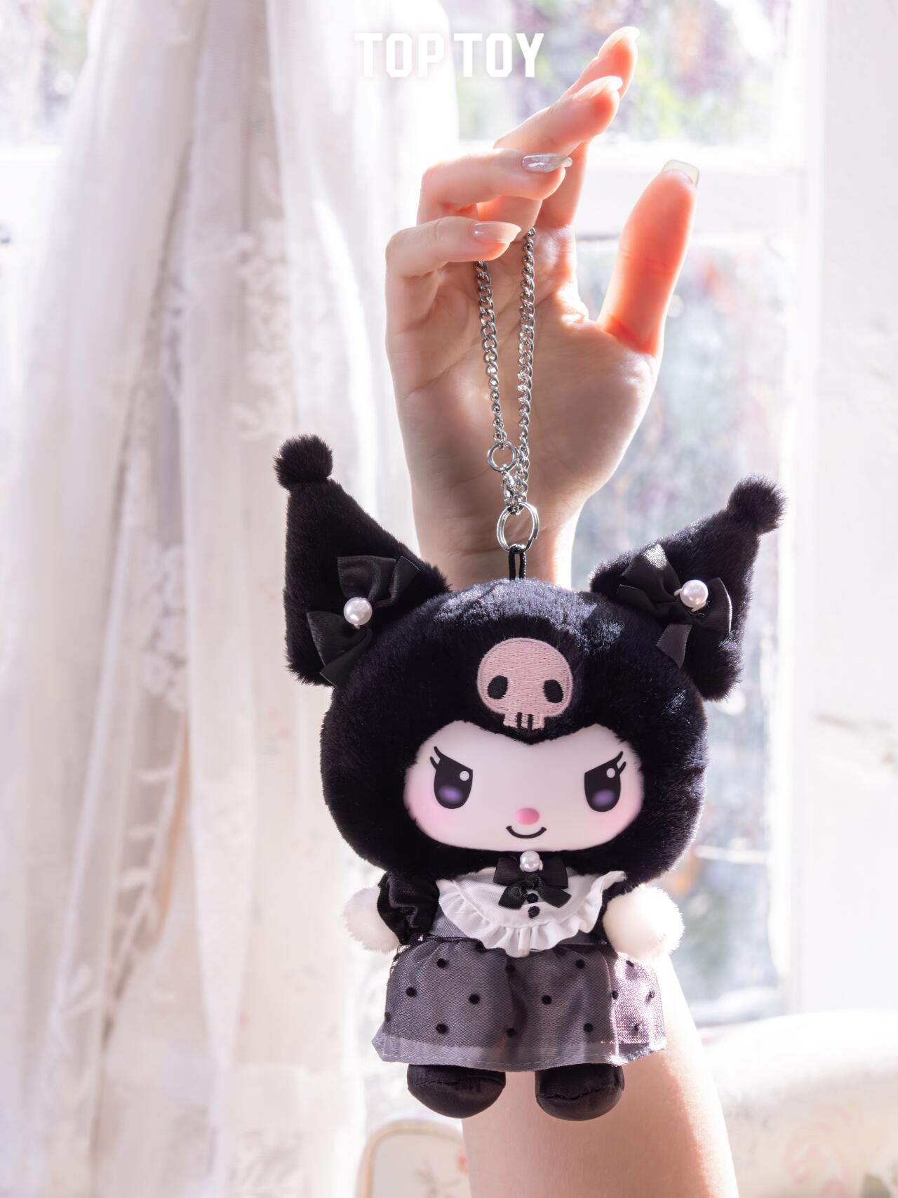 TOP TOY Sanrio Characters Sister‘s Outfit Series Blind Box
