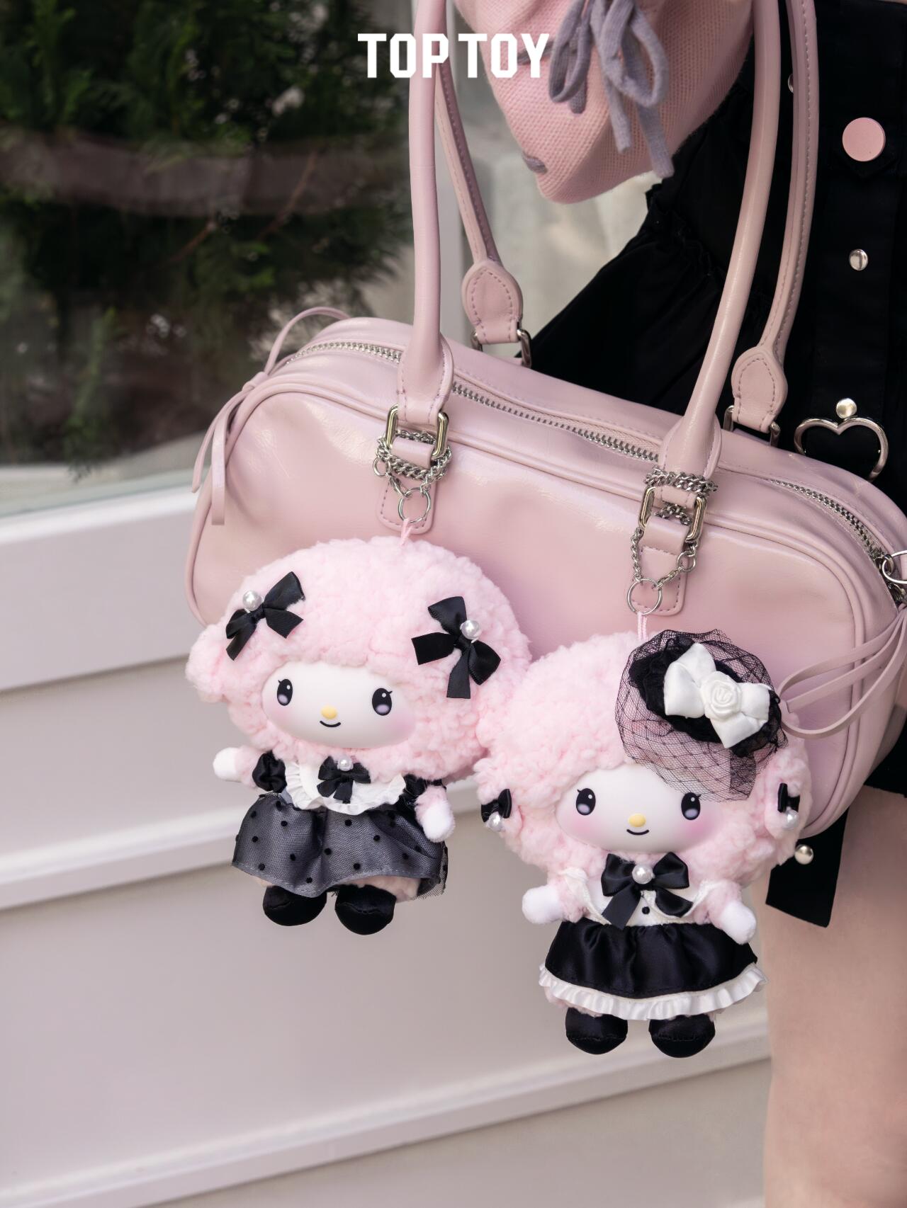 TOP TOY Sanrio Characters Sister‘s Outfit Series Blind Box