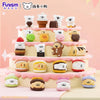 Funism Maltese Sweet Box Series Puppy Face Blind Box