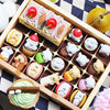 Funism Maltese Sweet Box Series Puppy Face Blind Box