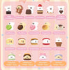 Funism Maltese Sweet Box Series Puppy Face Blind Box