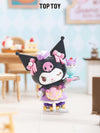TOP TOY Sanrio Characters Roller Skating Restaurant Series Figure Blind Box