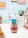 TOP TOY Sanrio Characters Roller Skating Restaurant Series Figure Blind Box
