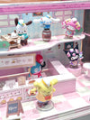 TOP TOY Sanrio Characters Roller Skating Restaurant Series Figure Blind Box