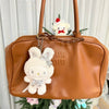 Sanrio Original Mascot Charm Fluffy Snow Rabbit