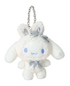 Sanrio Original Mascot Charm Fluffy Snow Rabbit