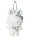 Sanrio Original Mascot Charm Fluffy Snow Rabbit