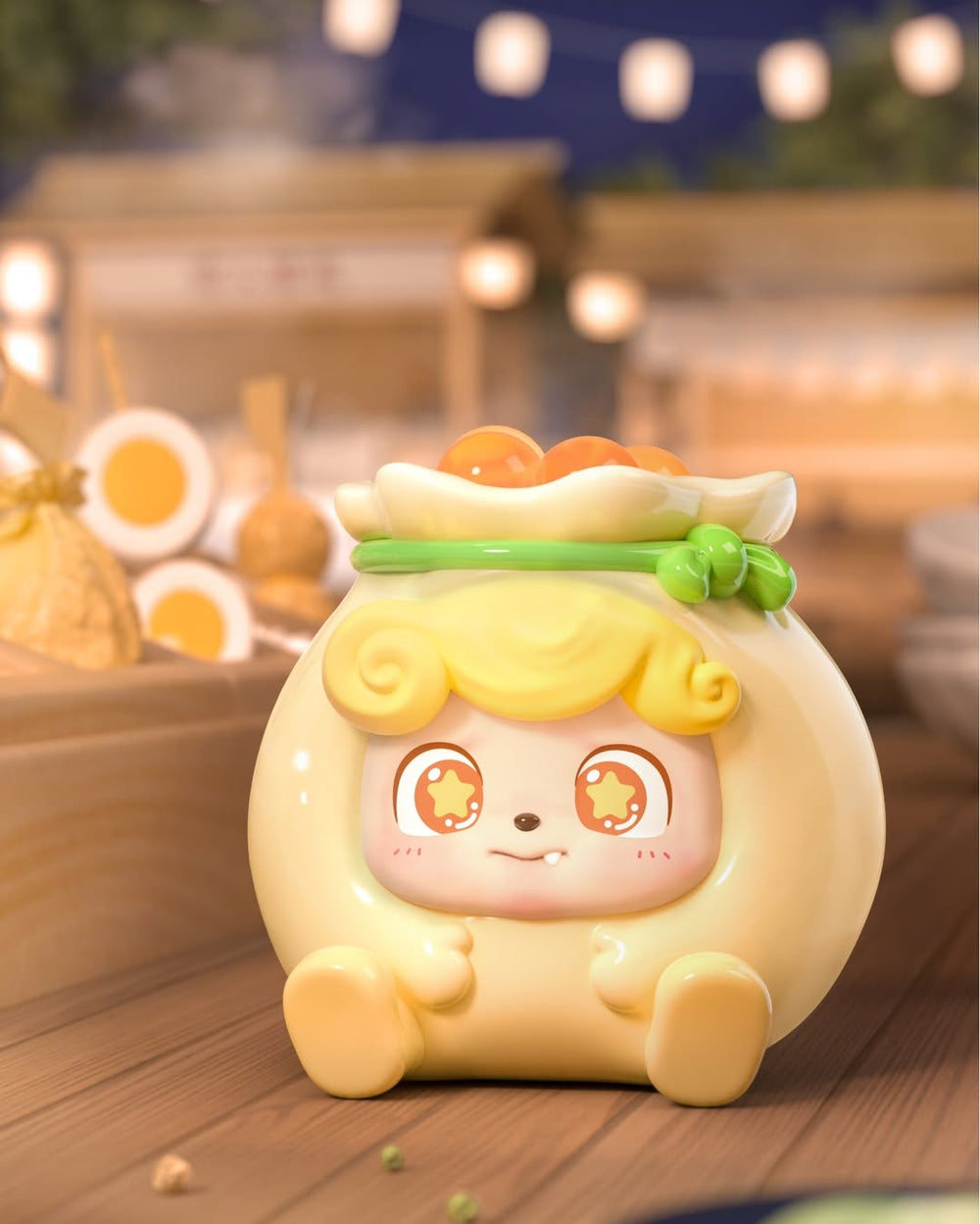 JOTOYS Q Kid Mini Street Food Series Blind Box