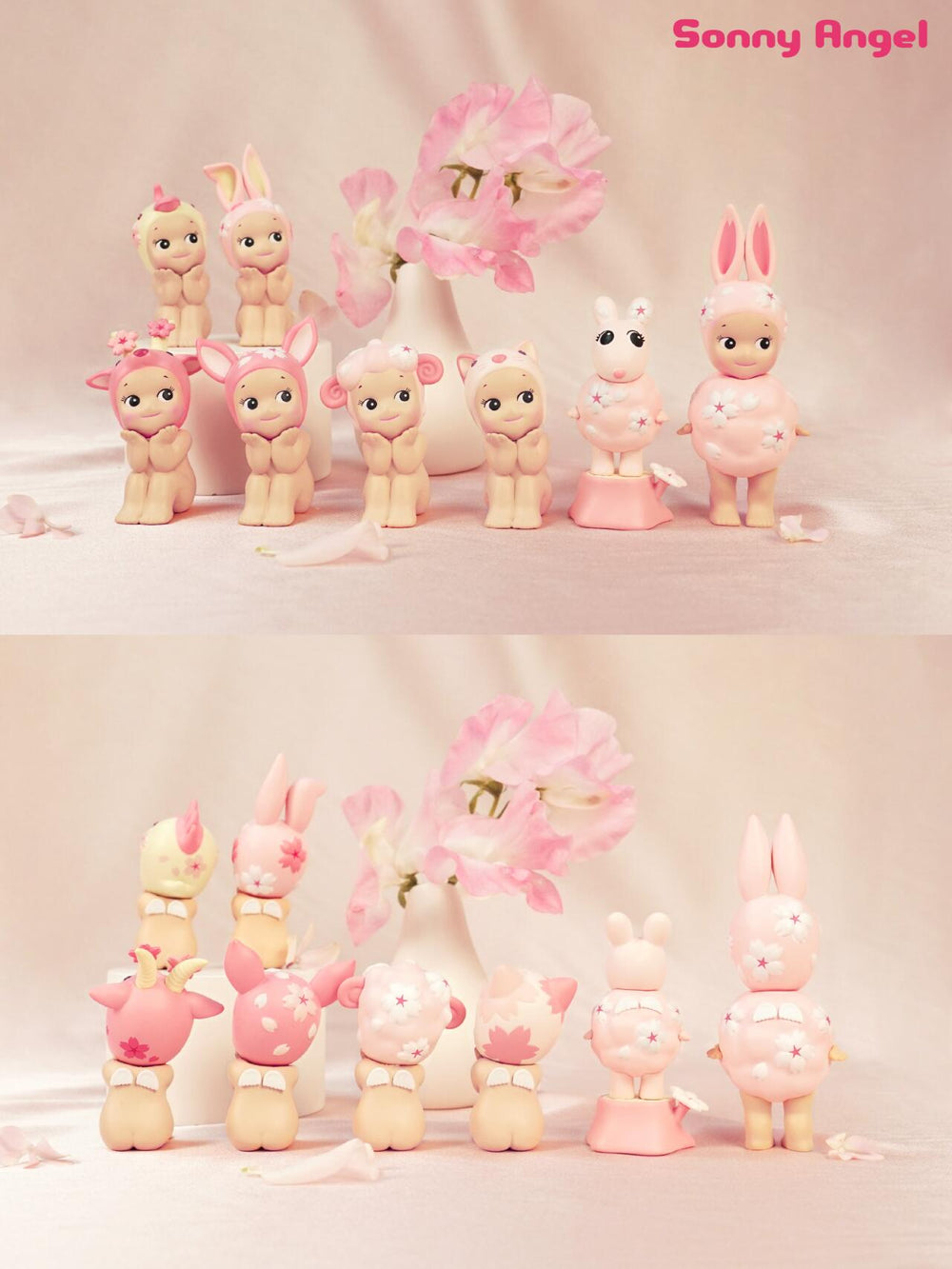 Sonny Angel Cherry Blossom Series : Hanami Edition