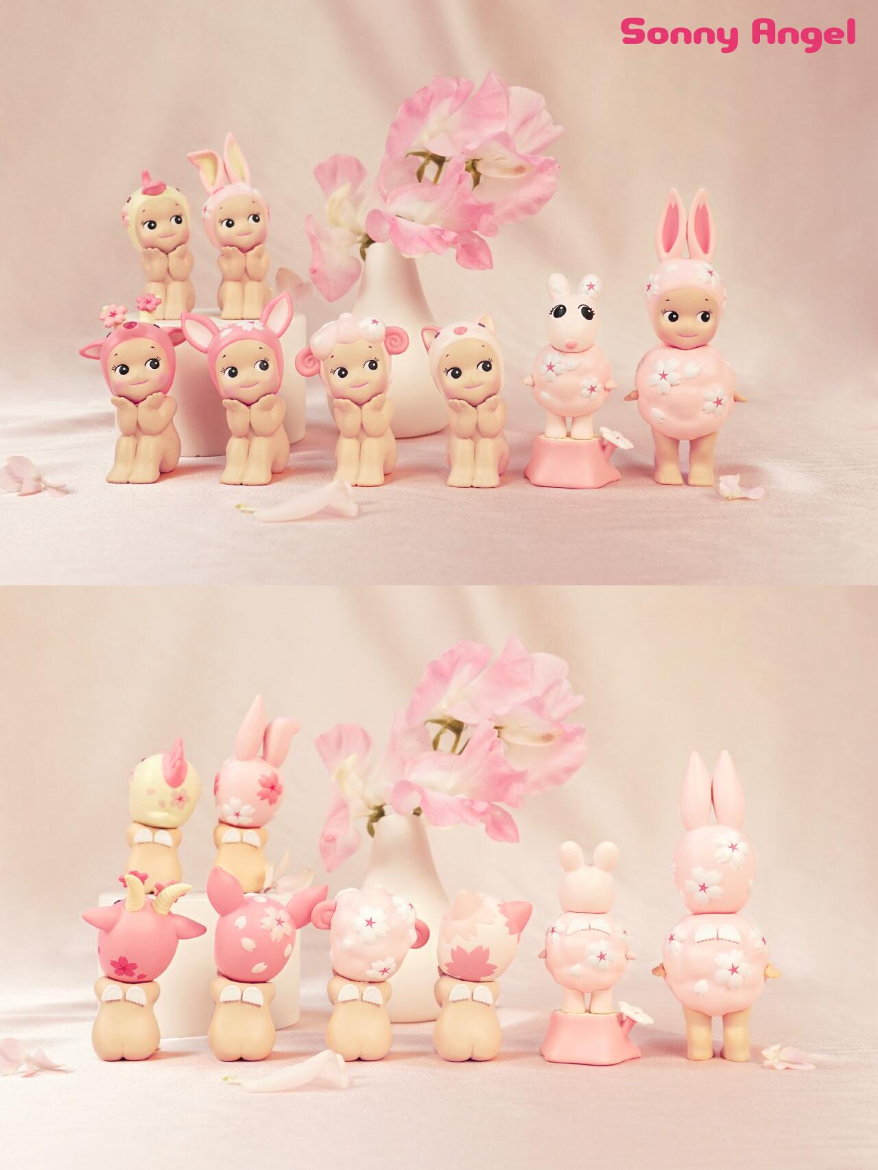Sonny Angel Cherry Blossom Series : Hanami Edition