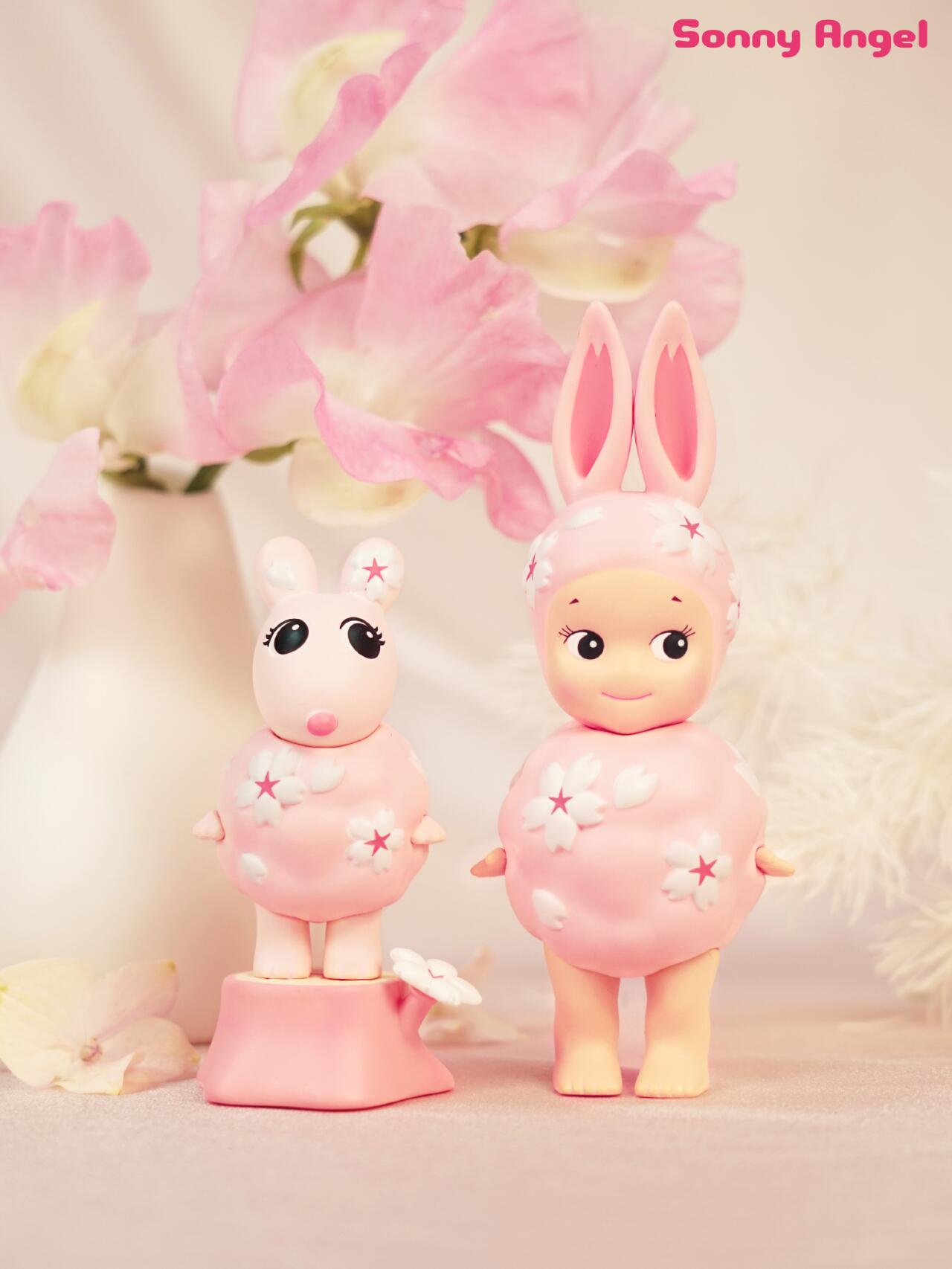 Sonny Angel Cherry Blossom Series : Hanami Edition