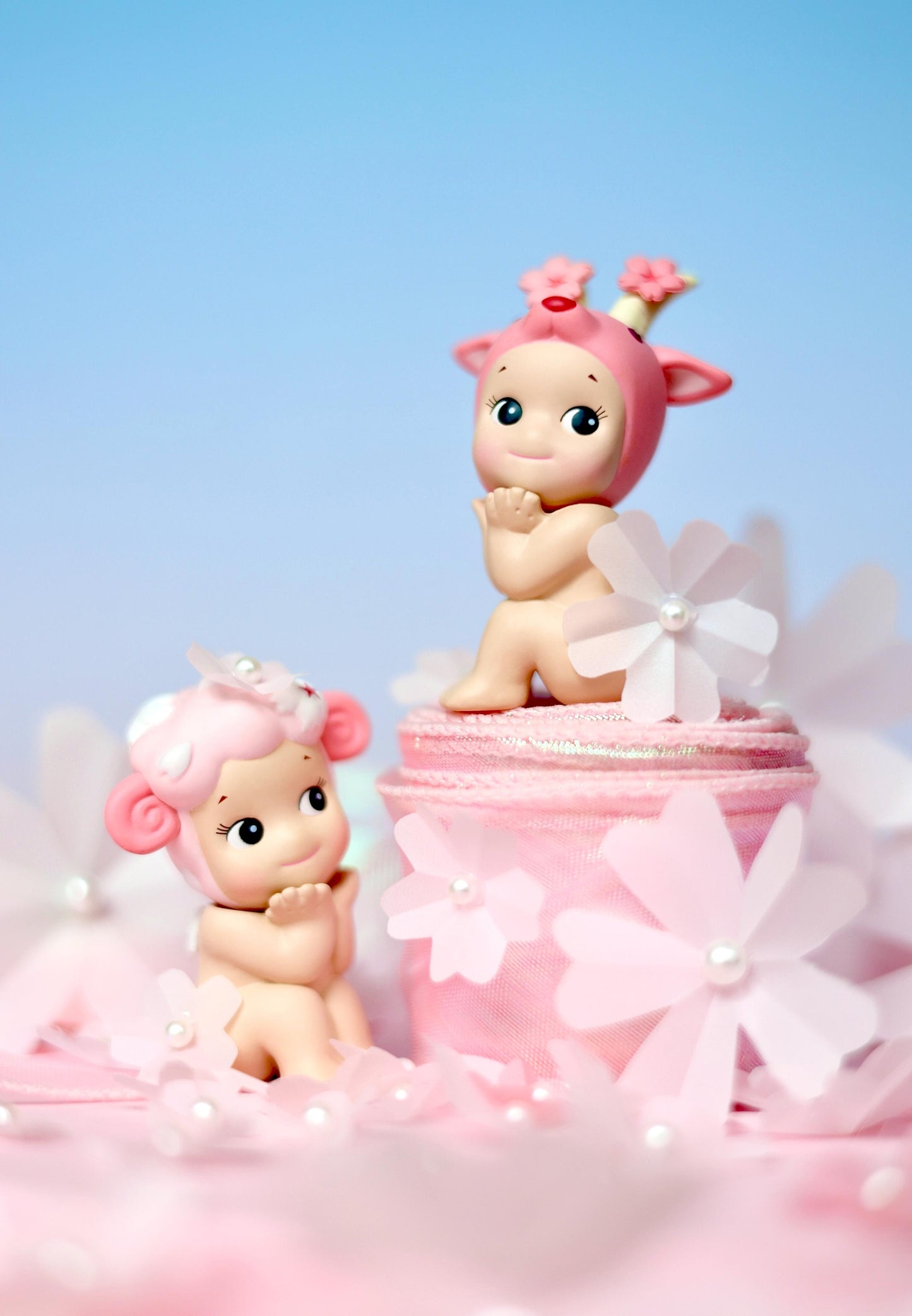 Sonny Angel Cherry Blossom Series : Hanami Edition