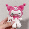 Sanrio Mascot Holder - Kuromi : 20th Anniversary