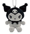 Sanrio Mascot Holder - Kuromi : 20th Anniversary