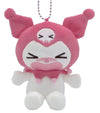 Sanrio Mascot Holder - Kuromi : 20th Anniversary