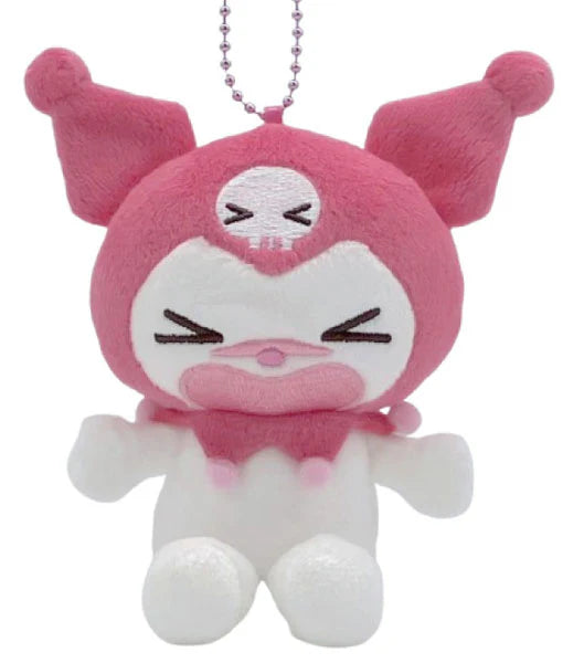 Sanrio Mascot Holder - Kuromi : 20th Anniversary