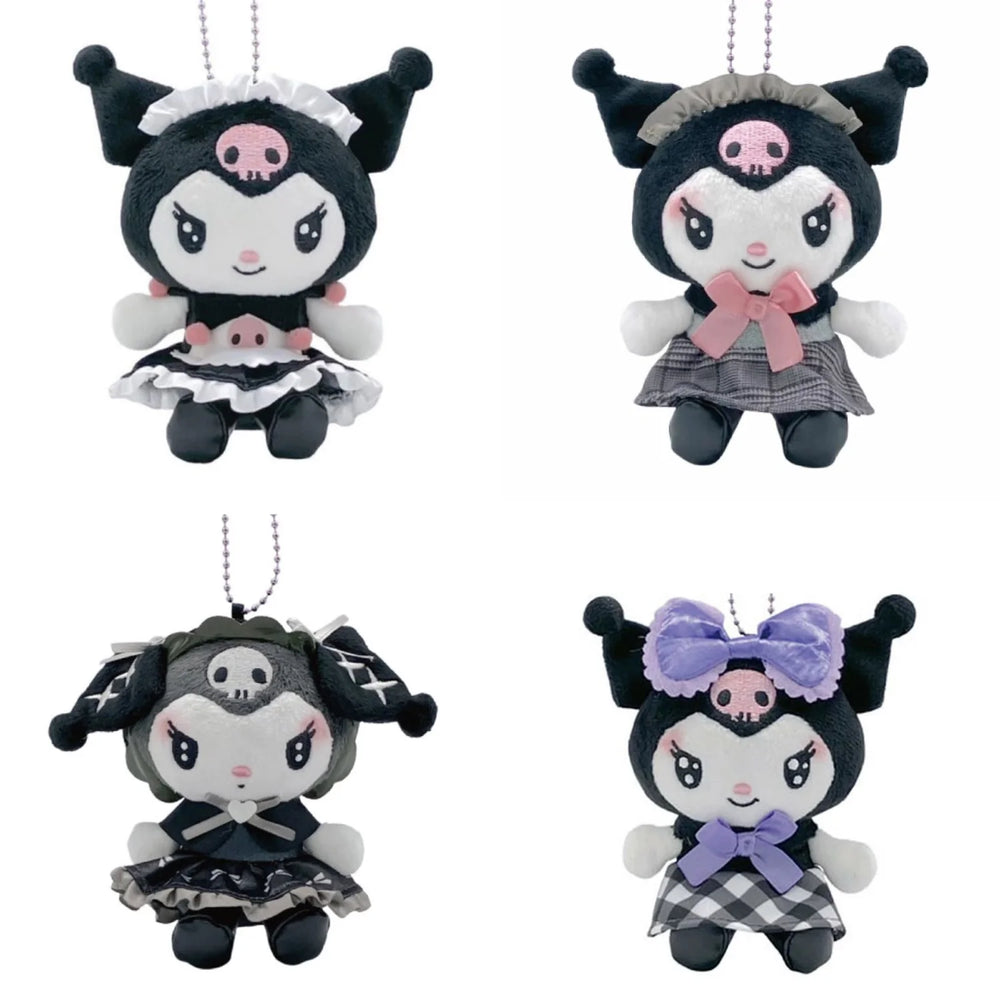 Sanrio Mascot Holder - Kuromi : 20th Anniversary