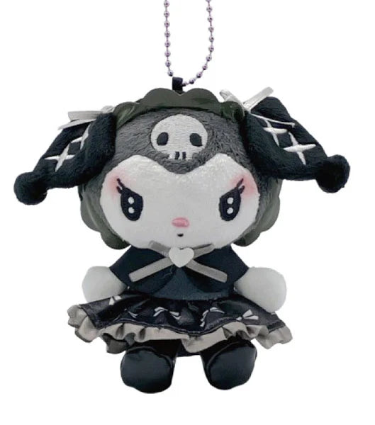 Sanrio Mascot Holder - Kuromi : 20th Anniversary