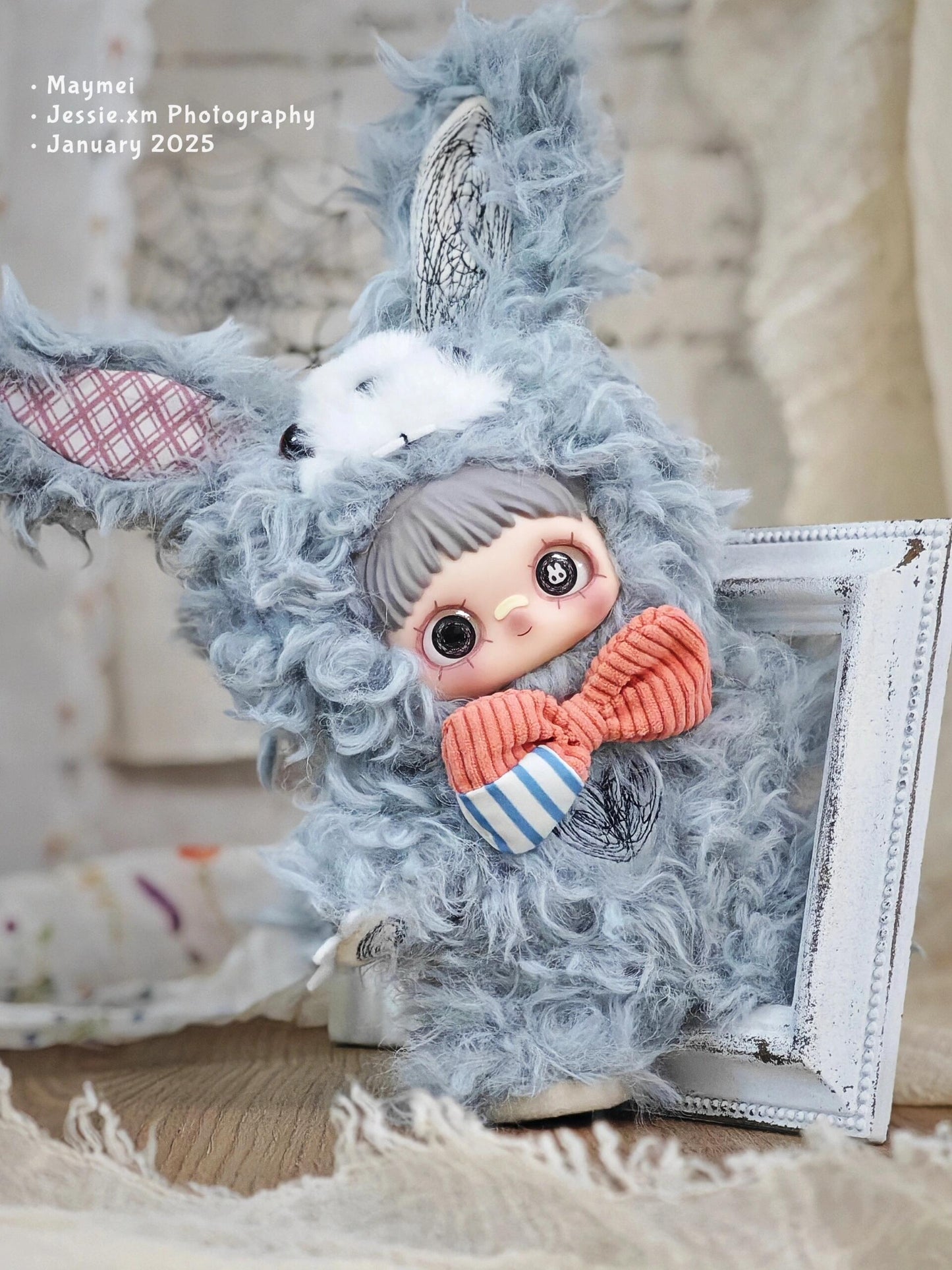 HiTOY MayMei Dark Forest Series Plush Blind Box