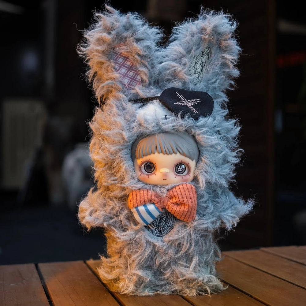 HiTOY MayMei Dark Forest Series Plush Blind Box