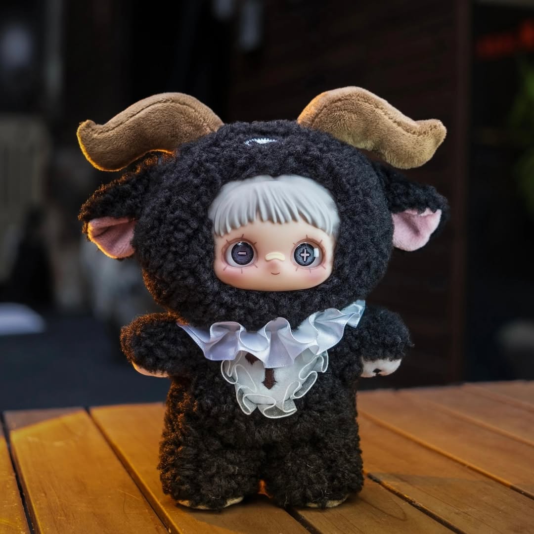 HiTOY MayMei Dark Forest Series Plush Blind Box
