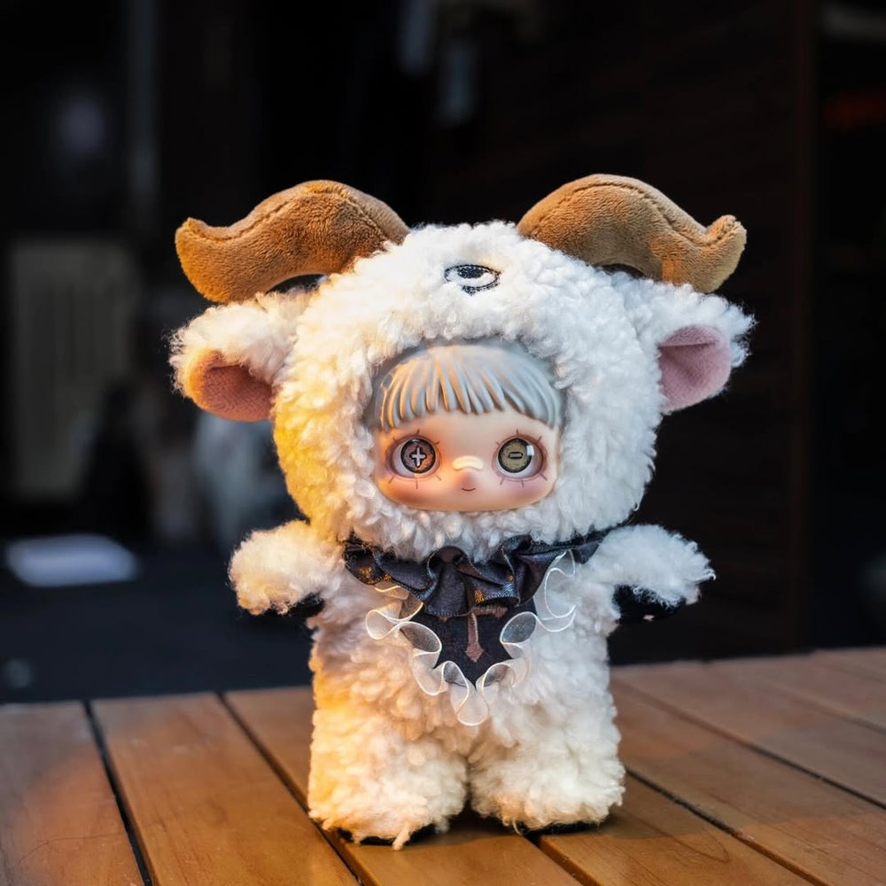 HiTOY MayMei Dark Forest Series Plush Blind Box