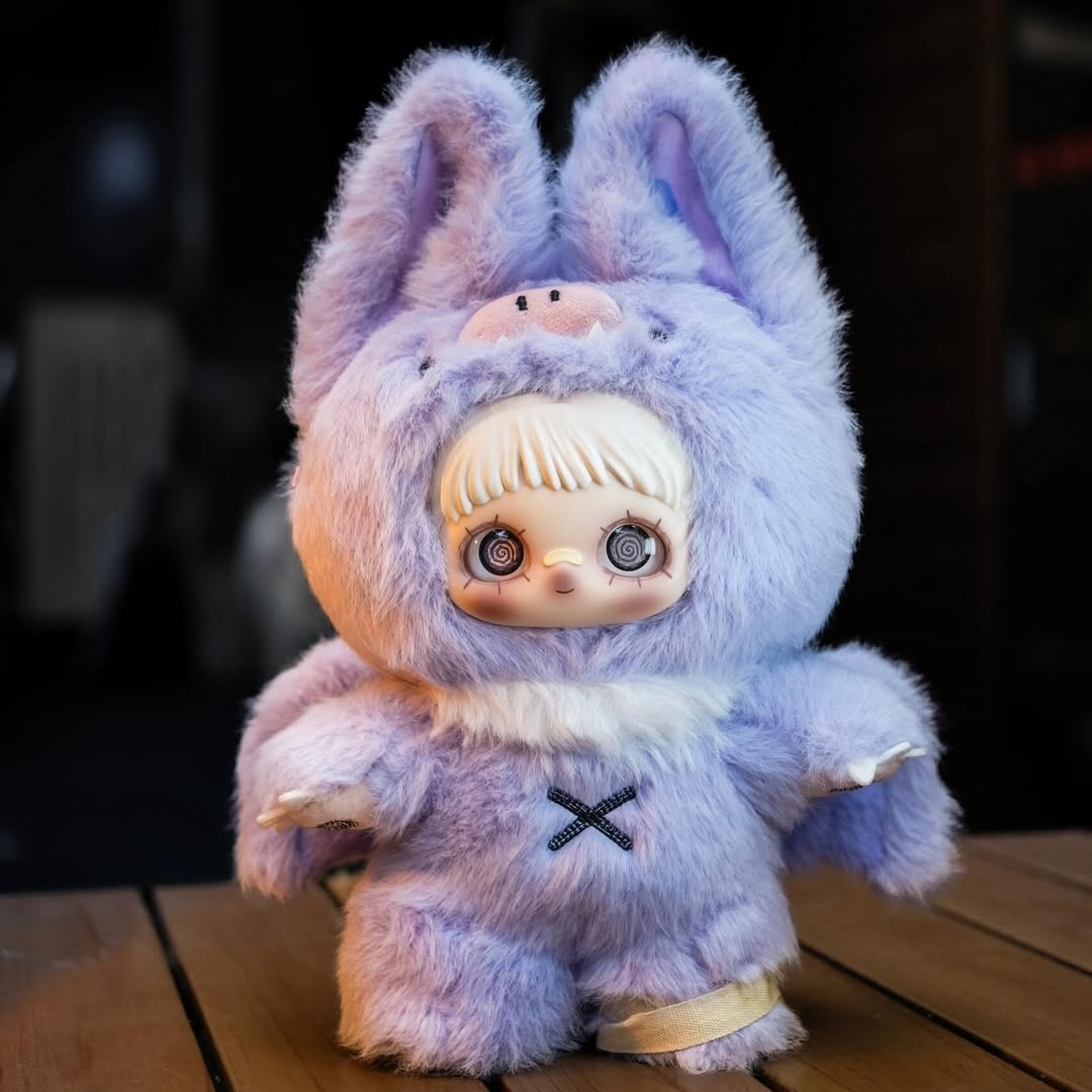 HiTOY MayMei Dark Forest Series Plush Blind Box