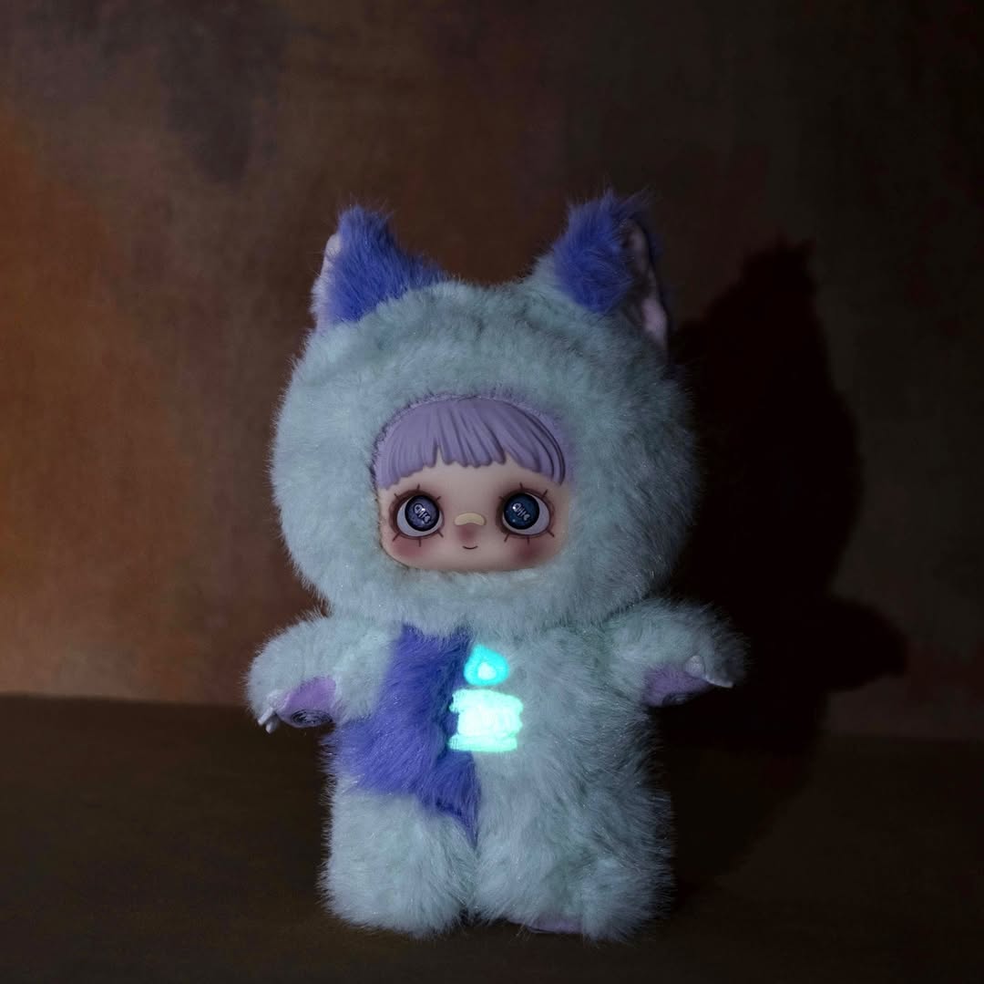 HiTOY MayMei Dark Forest Series Plush Blind Box