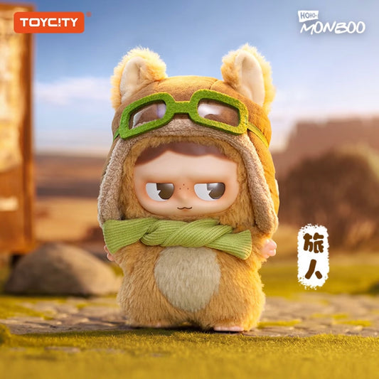TOYCITY Monboo Forest Town Plush Blind Box Series