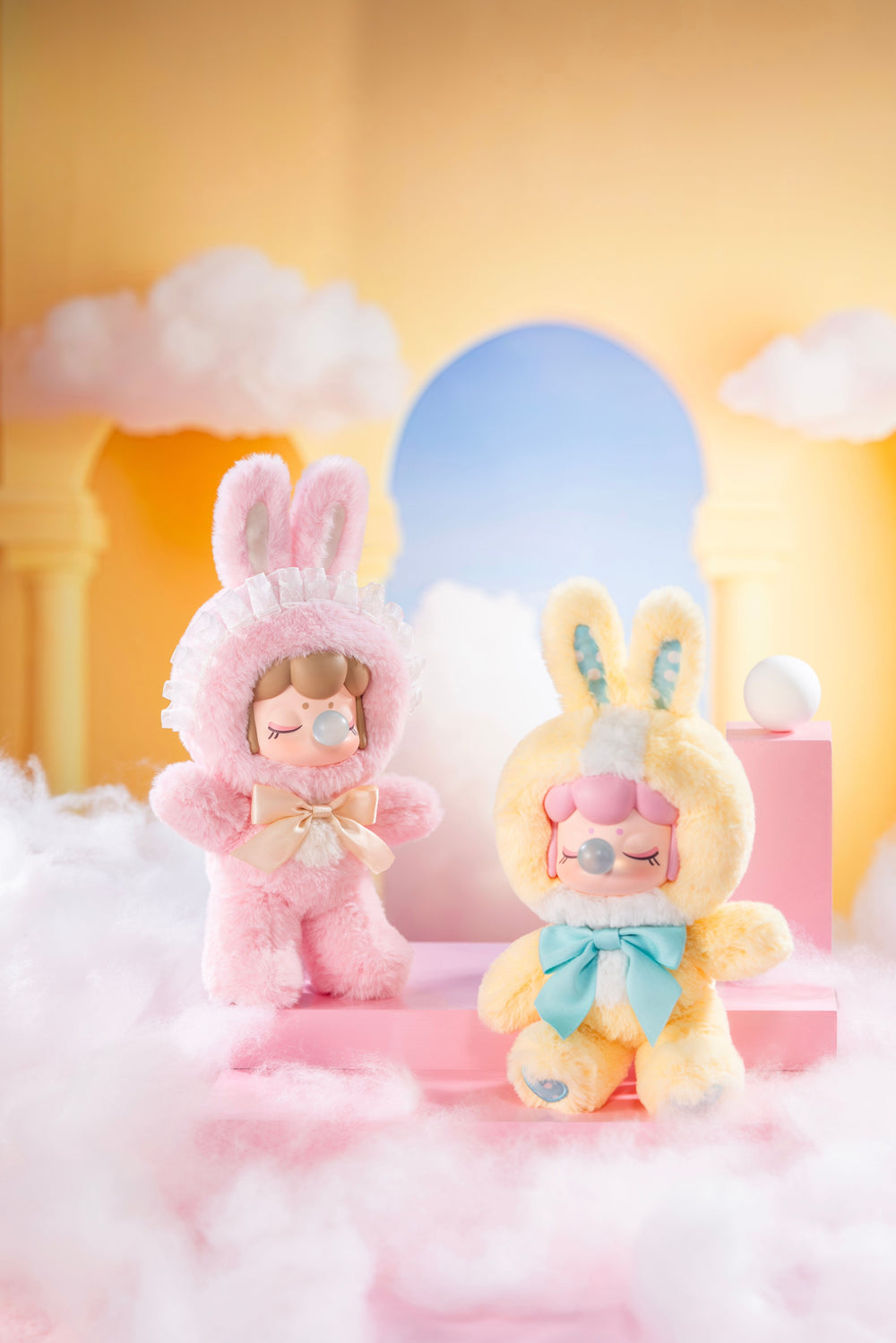 Rolife Nanci Shining Bunny Series Blind Box