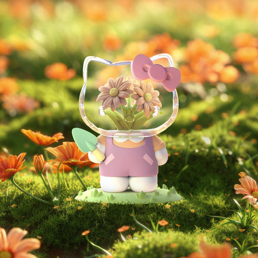 Mighty Jaxx Azuma Makoto: Sanrio Hello Kitty Series Blind Box