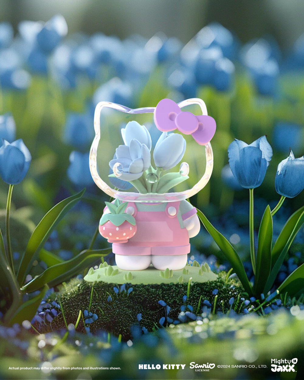 Mighty Jaxx Azuma Makoto: Sanrio Hello Kitty Series Blind Box
