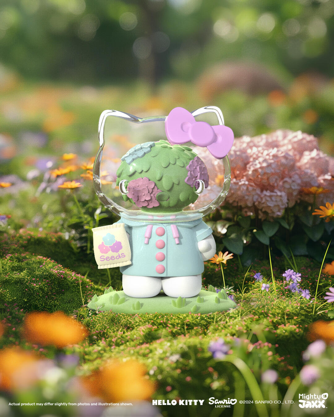 Mighty Jaxx Azuma Makoto: Sanrio Hello Kitty Series Blind Box