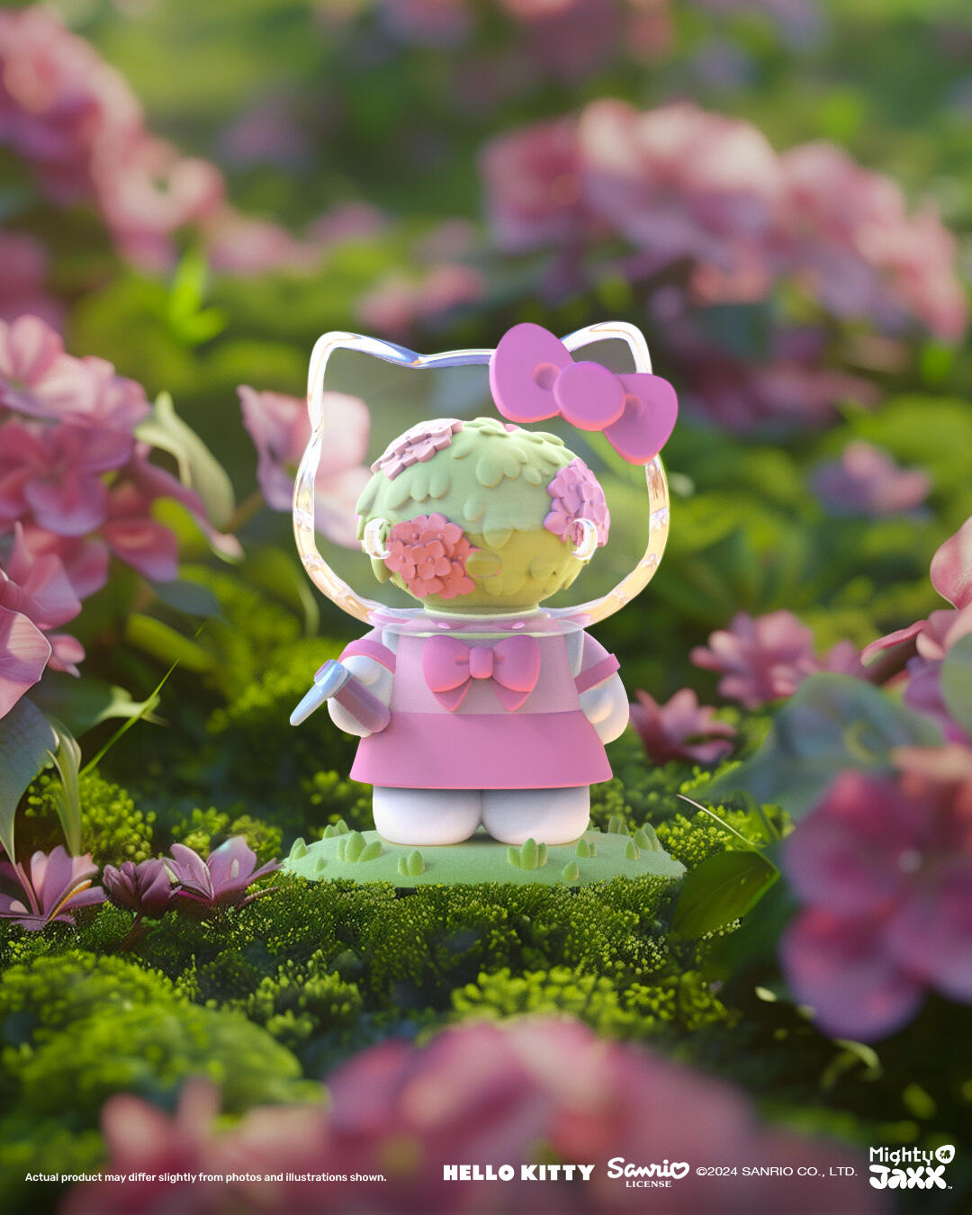 Mighty Jaxx Azuma Makoto: Sanrio Hello Kitty Series Blind Box