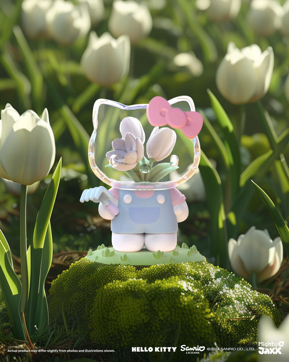 Mighty Jaxx Azuma Makoto: Sanrio Hello Kitty Series Blind Box