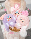 Baby Three Bunny Return Plush Blind Box