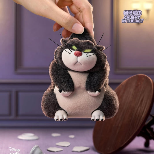 52TOYS The Mischievous Cat Lucifer Blind Box Series